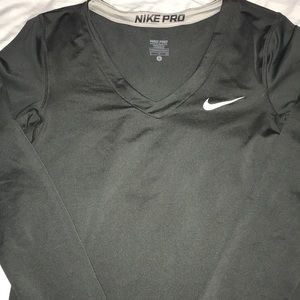 Nike pro long sleeve